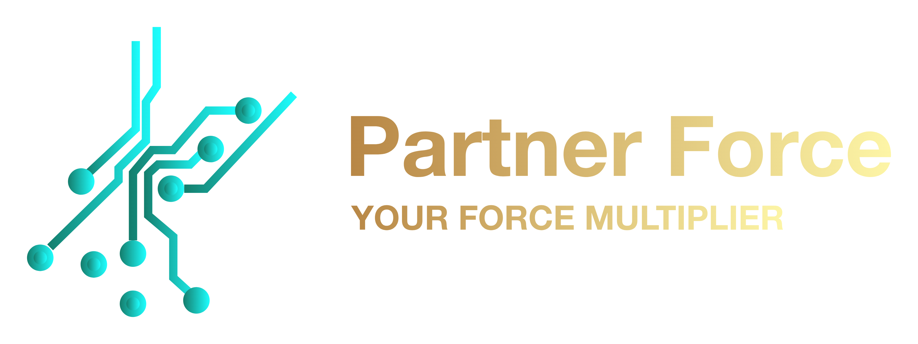 Partner Force logo
