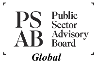 Public Service Advisory Board - Global logo
